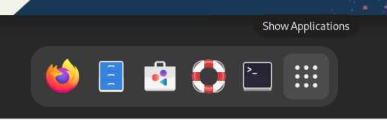 GNOME - HPC Desktop Application Finder