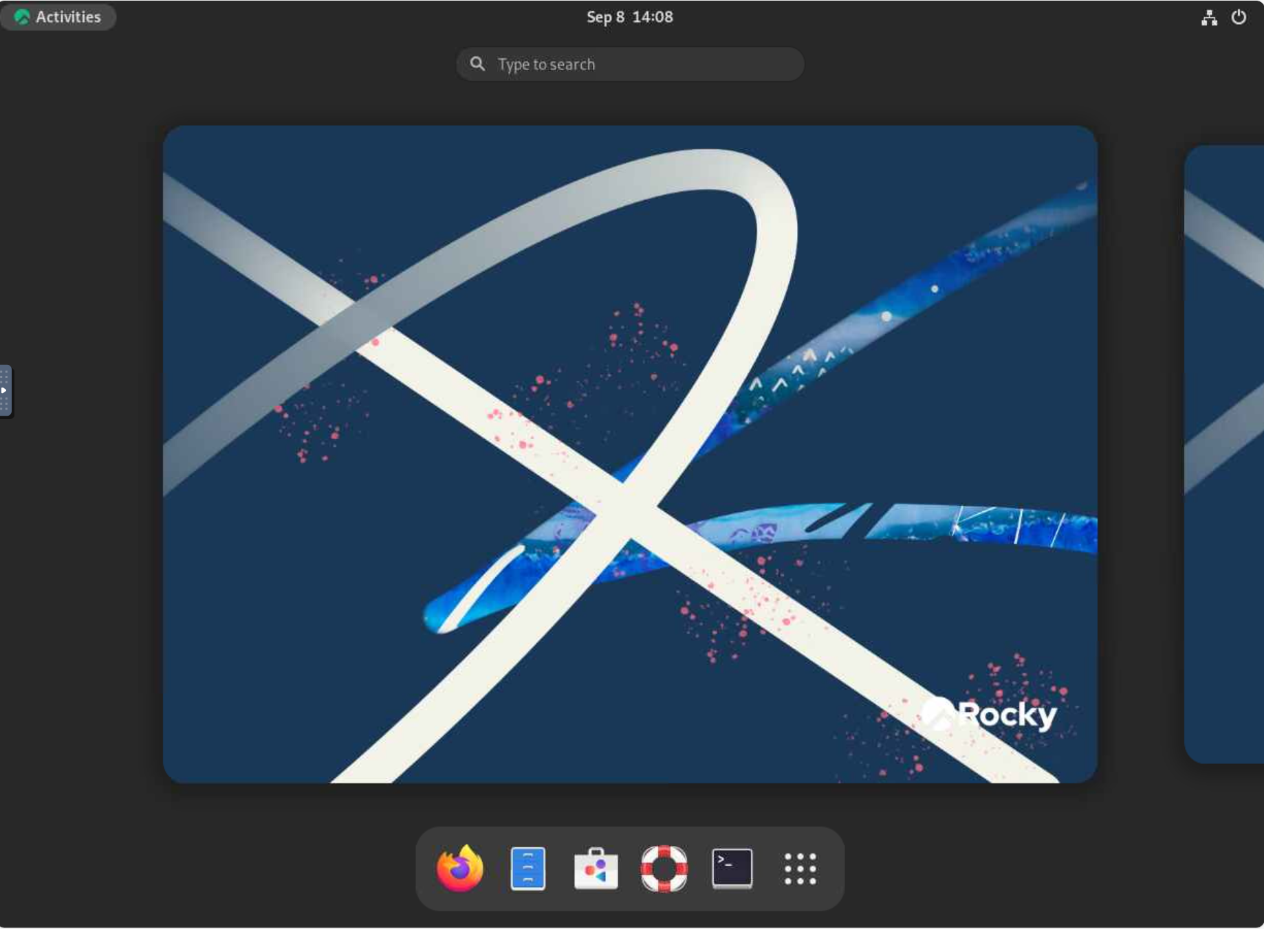 GNOME - HPC Desktop Task View