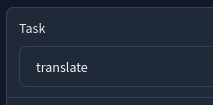 Translate